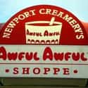 Newport Creamery on Random Best Ice Cream Parlors