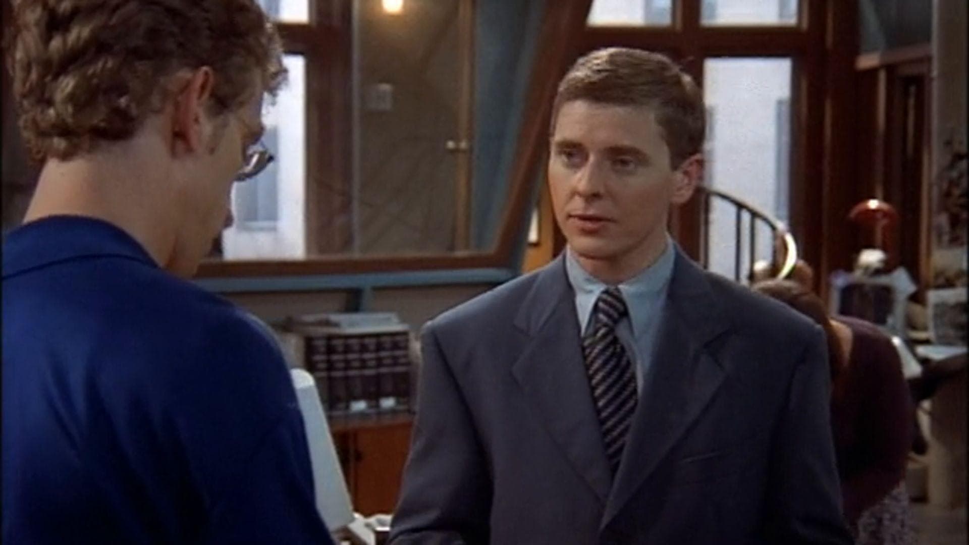 TV Workplaces You Wouldn't Mind Clocking In To