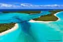 New Caledonia on Random Best Destinations for a Beach Wedding