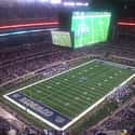 Cowboys Stadium on Random Best NFL Stadiums