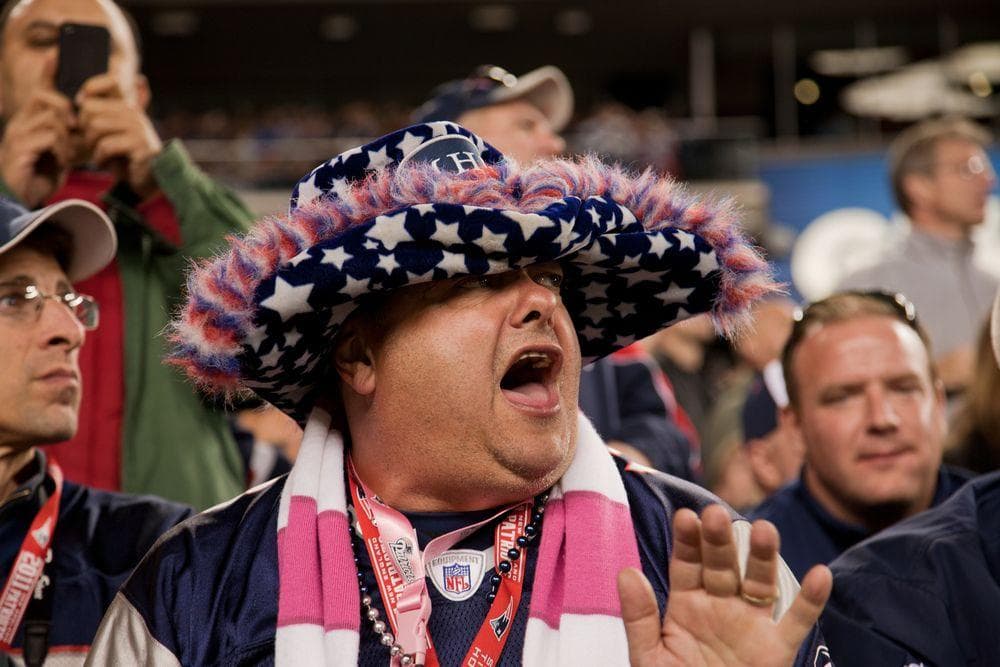 The 32 Craziest NFL Team Fan Bases All NFL Team Fan Bases, Ranked