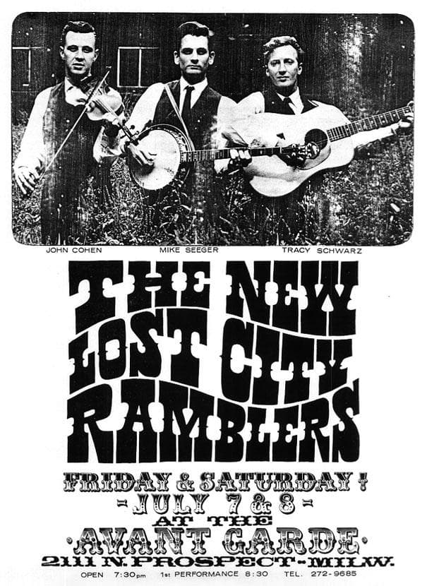 Old-time Music Bands | List of Best Old-time Music Artists/Groups