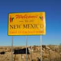 New Mexico on Random Things about How Every US State Get Its Name