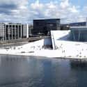 Oslo Opera House on Random Greatest Architectural Marvels On Earth