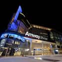 Amway Center on Random Best NBA Arenas