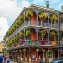 New Orleans on Random Most Beautiful Cities in the US