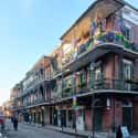 New Orleans on Random Best Cities for Young Couples