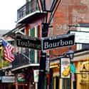 New Orleans on Random Best Honeymoon Destinations in the US