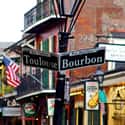 New Orleans on Random Best Gay Travel Destinations