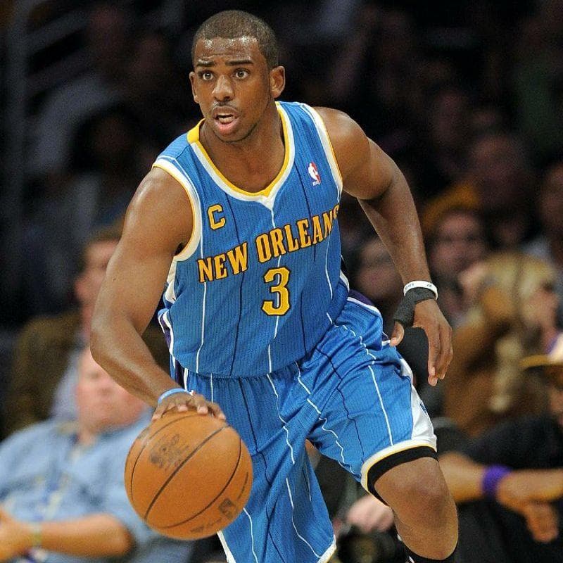 New Orleans Hornets (2005 - 2011)