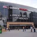 Consol Energy Center on Random Best NHL Arenas