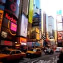 New York City on Random Best US Cities for Drinking