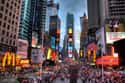 New York City on Random Best Cities to Celebrate an Anniversary