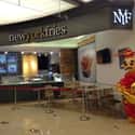New York Fries on Random Best Chain Restaurants You'll Find In Mall Food Court