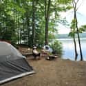 New York on Random Best U.S. States for Camping