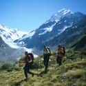 New Zealand is listed (or ranked) 1 on the list The Best Countries for Hiking