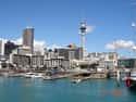 New Zealand on Random Best Countries to Work In