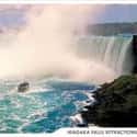 Niagara Falls on Random Best U.S. Cities for Vacations