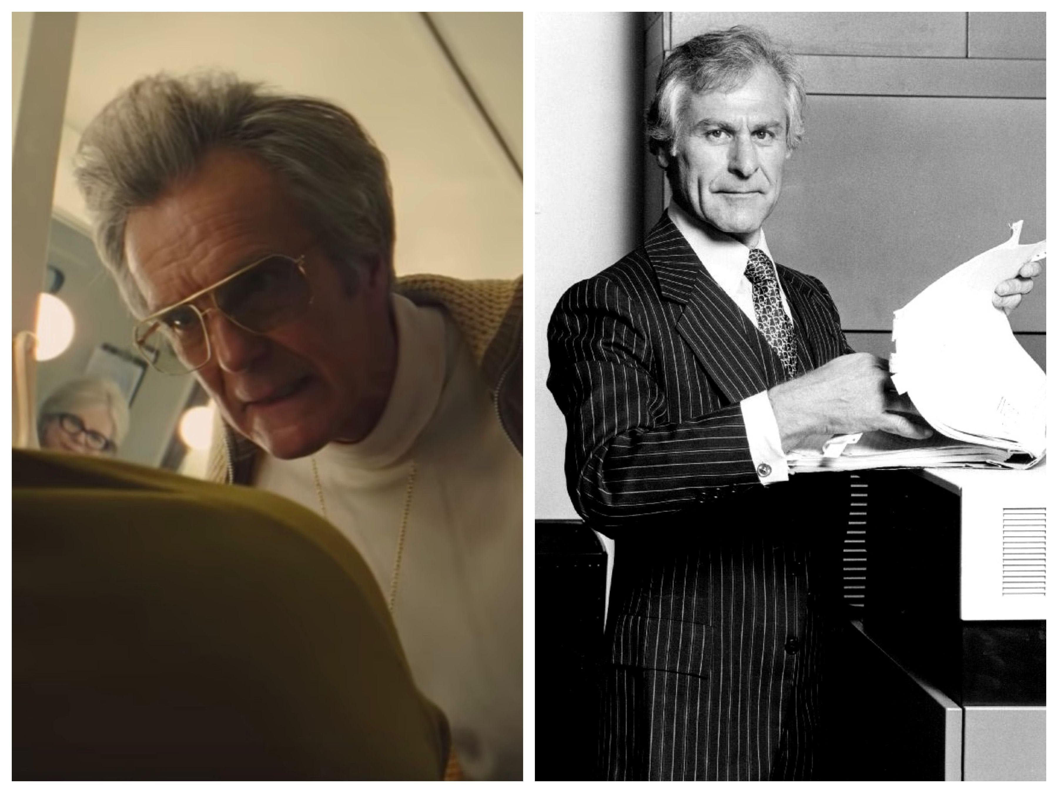 Nicholas Hammond - Sam Wanamaker