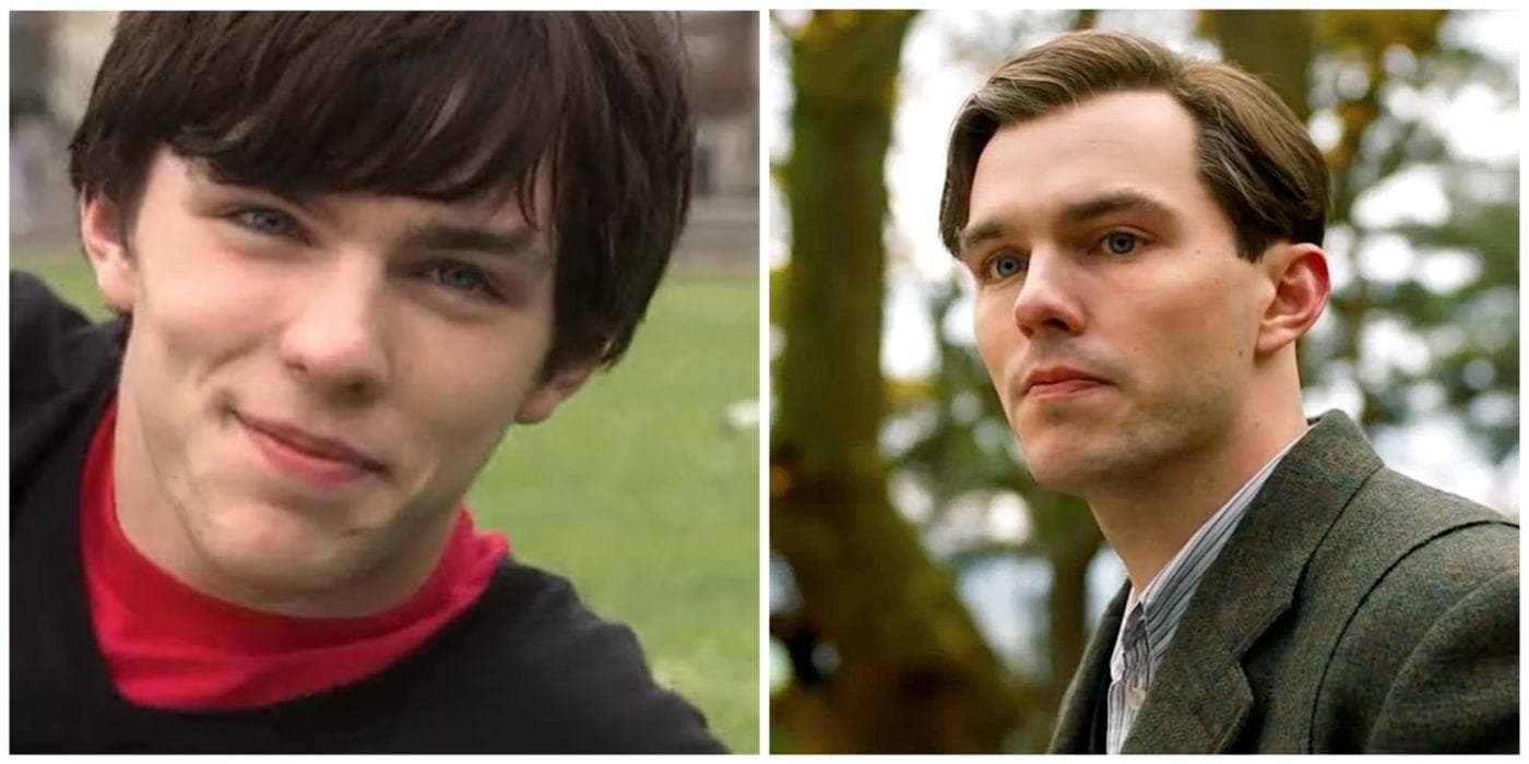 Nicholas Hoult
