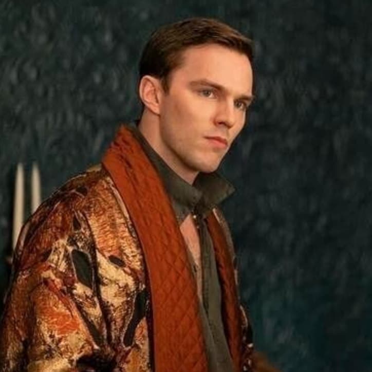 Nicholas Hoult