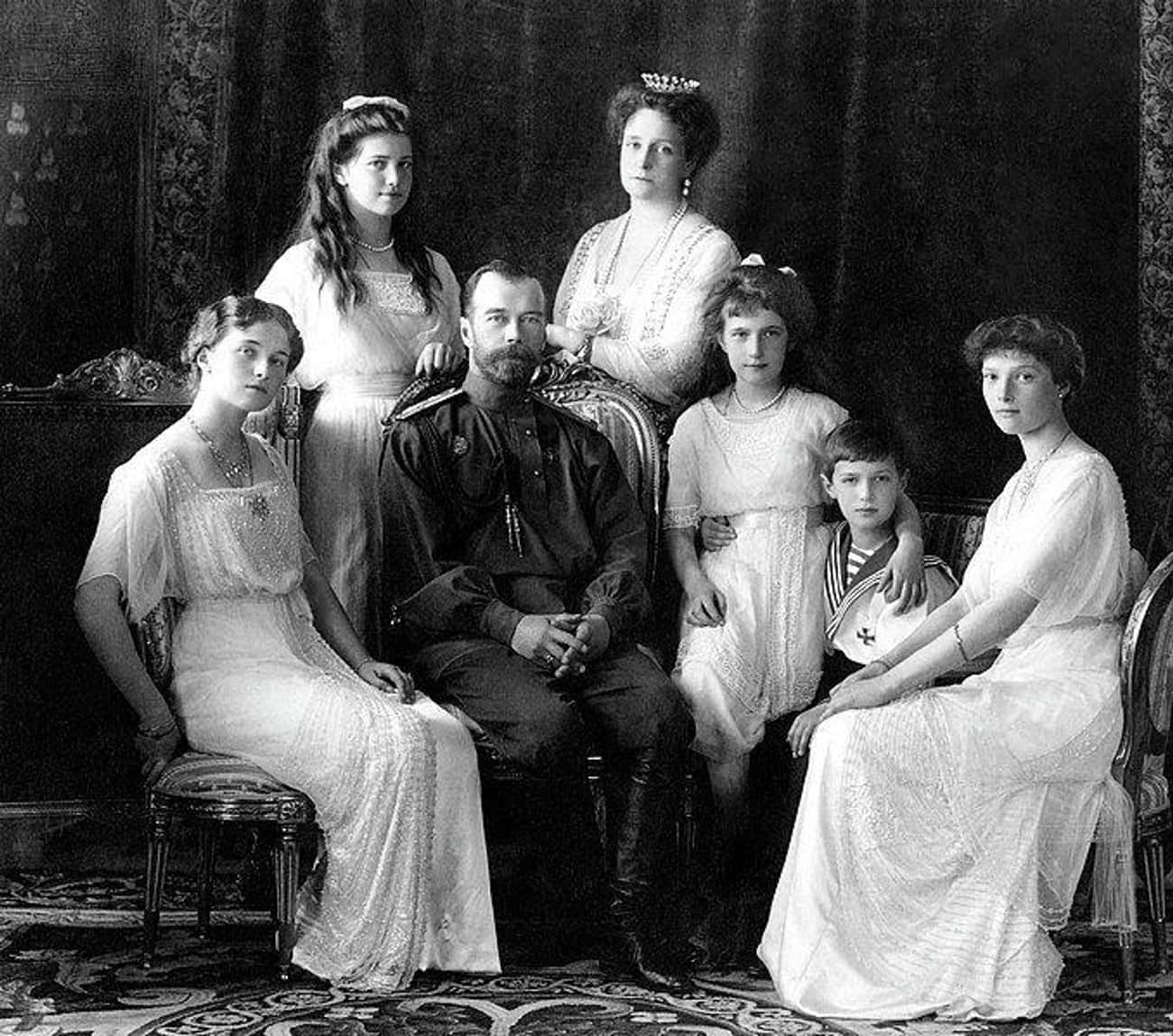The Murders Of The Romanovs Went Beyond The Czar And His Immediate Family 