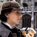 Nicholas Rowe on Random Best Actors Who Played Sherlock