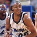 Nick Anderson on Random Best NBA Shooting Guards of 90s