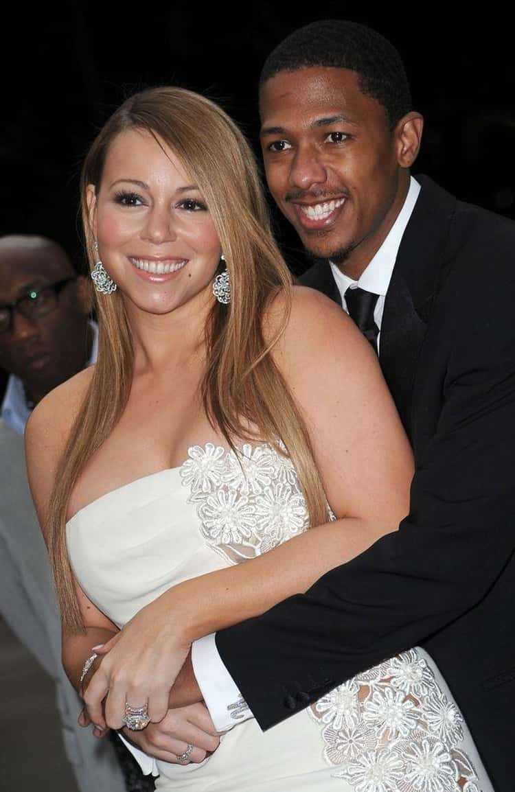 Carey history mariah relationship Mariah Carey’s