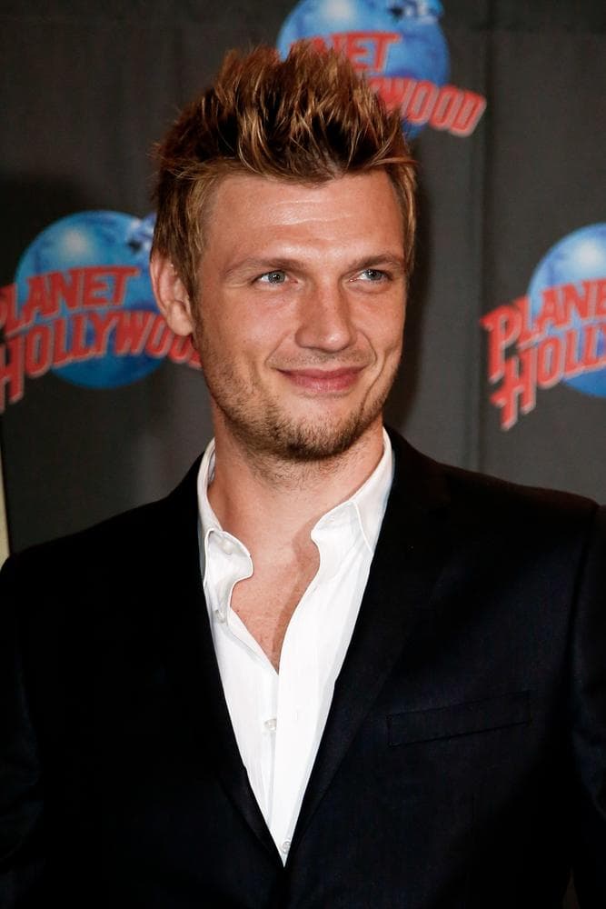 Nick Carter