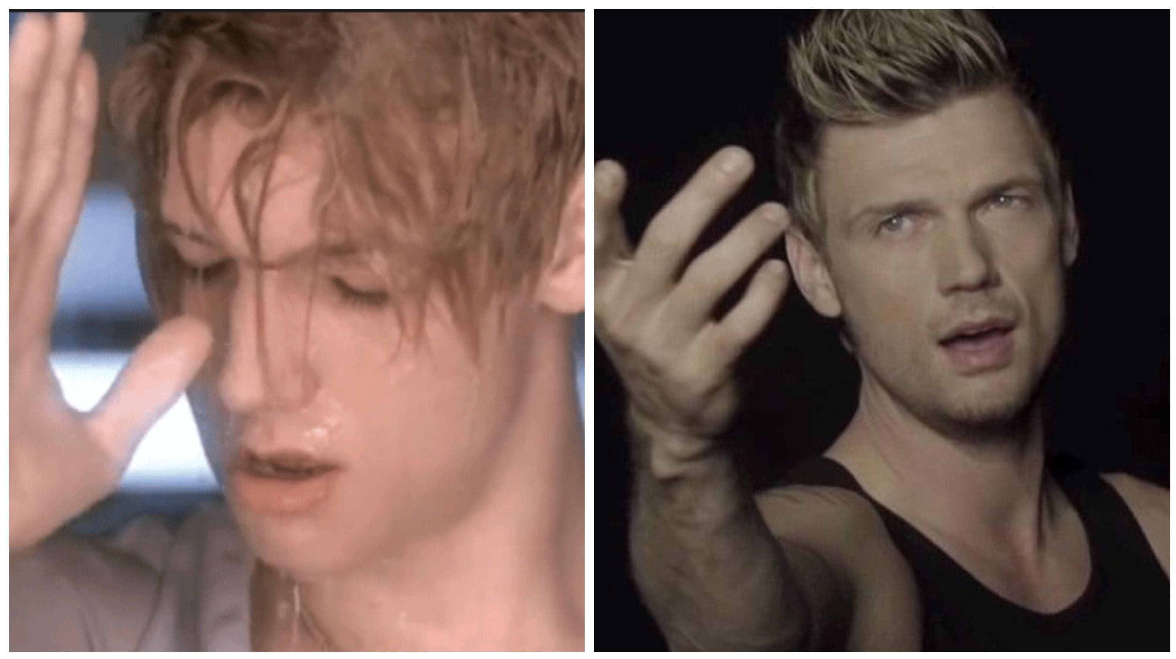 Nick Carter