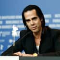 Nicholas Edward "Nick" Cave is an Australian musician, songwriter, author, screenwriter, composer and occasional film actor.