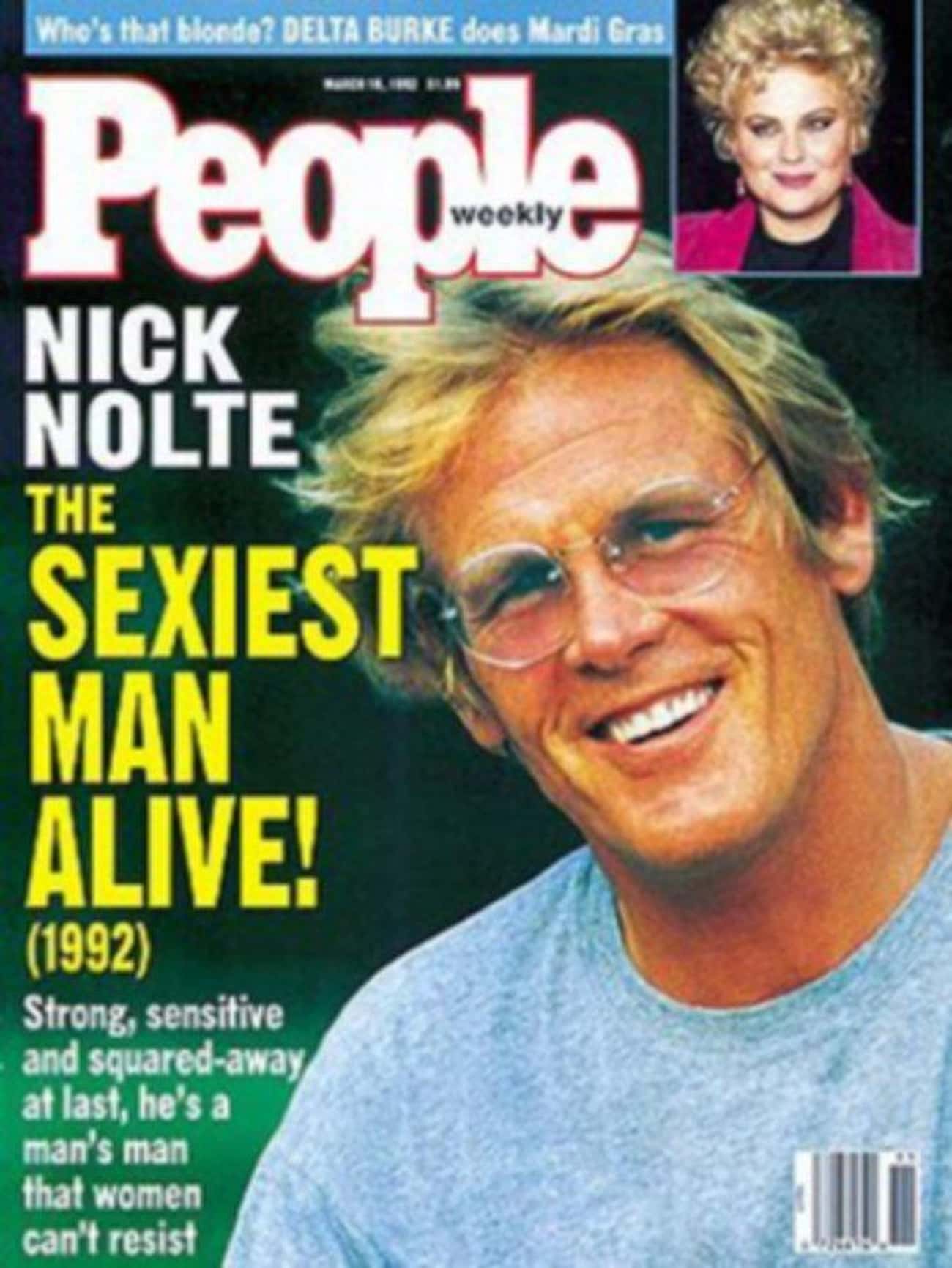 1992 - Nick Nolte