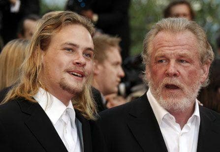 Броли нолти. Nick nolte актер. Ник нолти 2022. Brawley nolte. Ник нолти 2023.