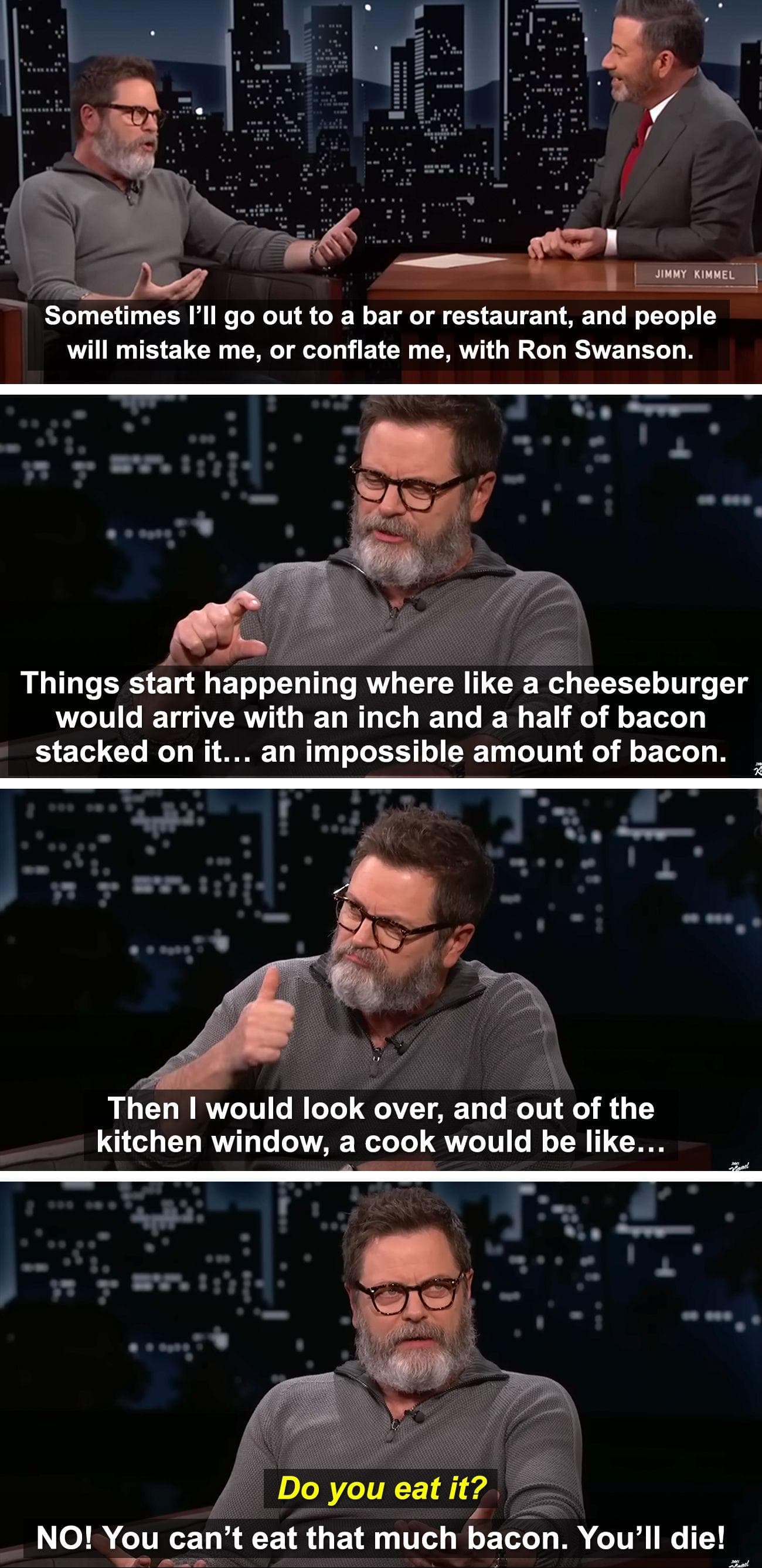21 Hilarious Interviews We Found In 2023 Where Comedians Kept Us Laughing