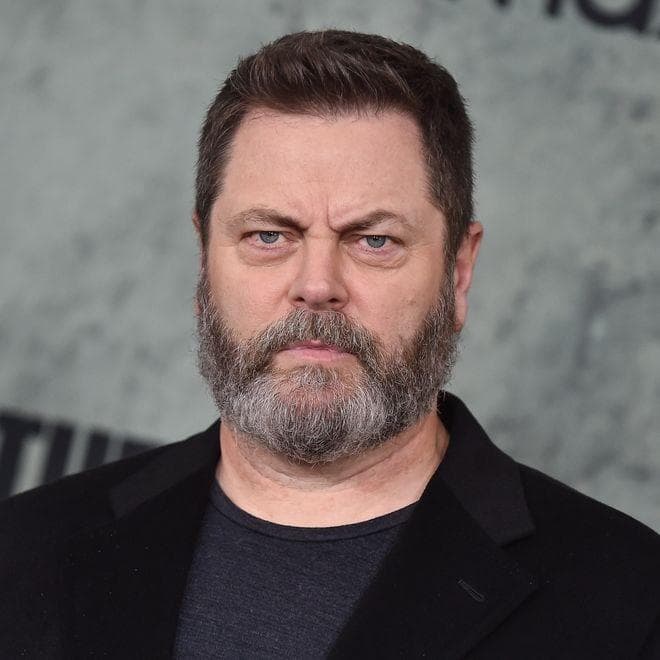 Nick Offerman