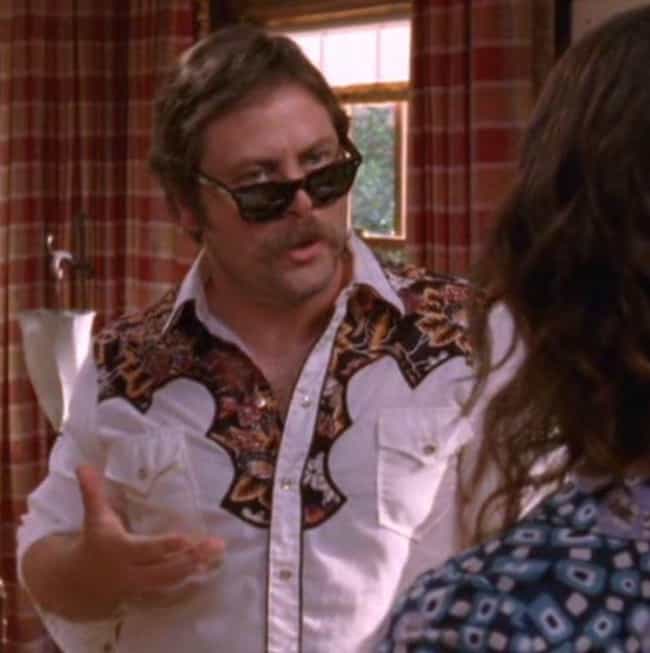 Nick Offerman is listed (or ranked) 3 on the list People You Forgot Guest Starred on Gilmore Girls