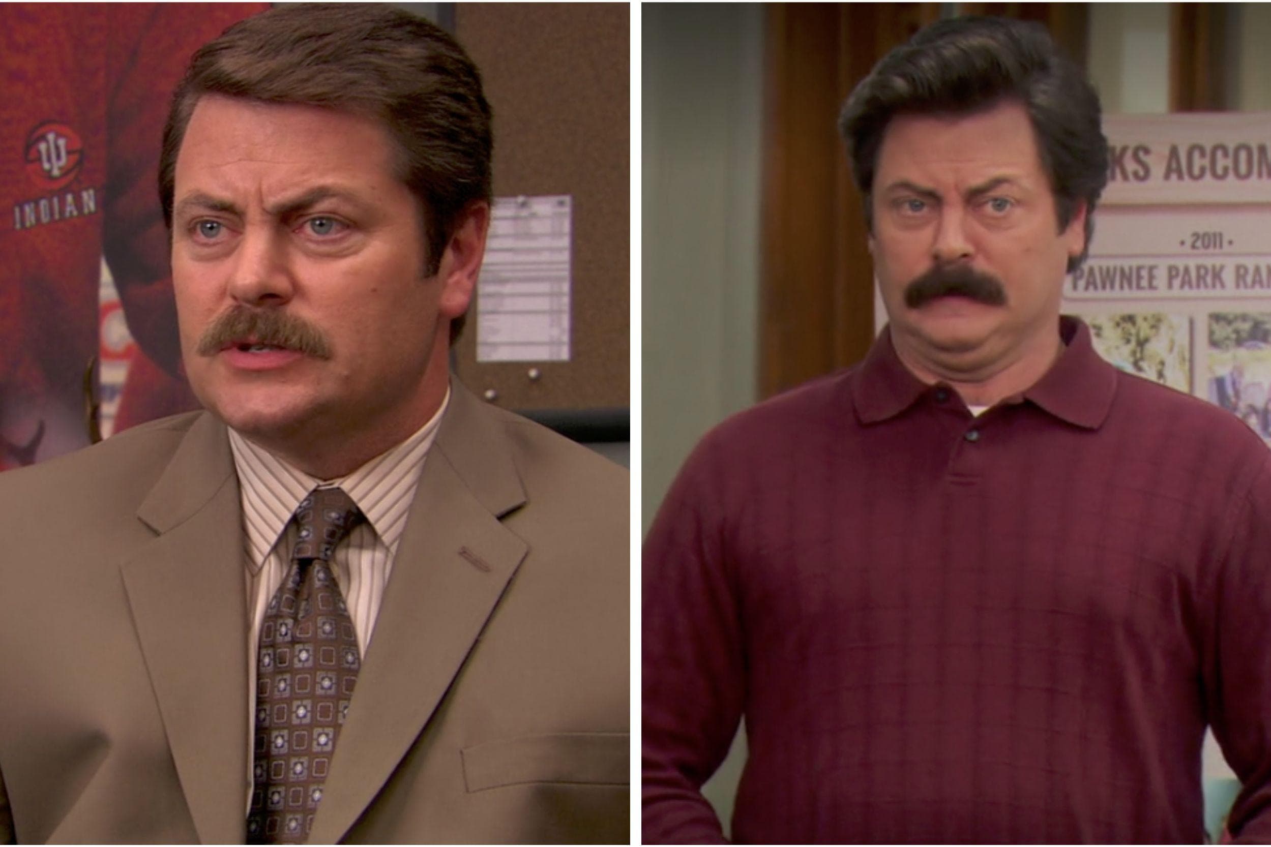 How the Cast of Parks & Rec Aged from the First to Last Season
