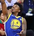 Nick Young on Random Best NBA Players from California