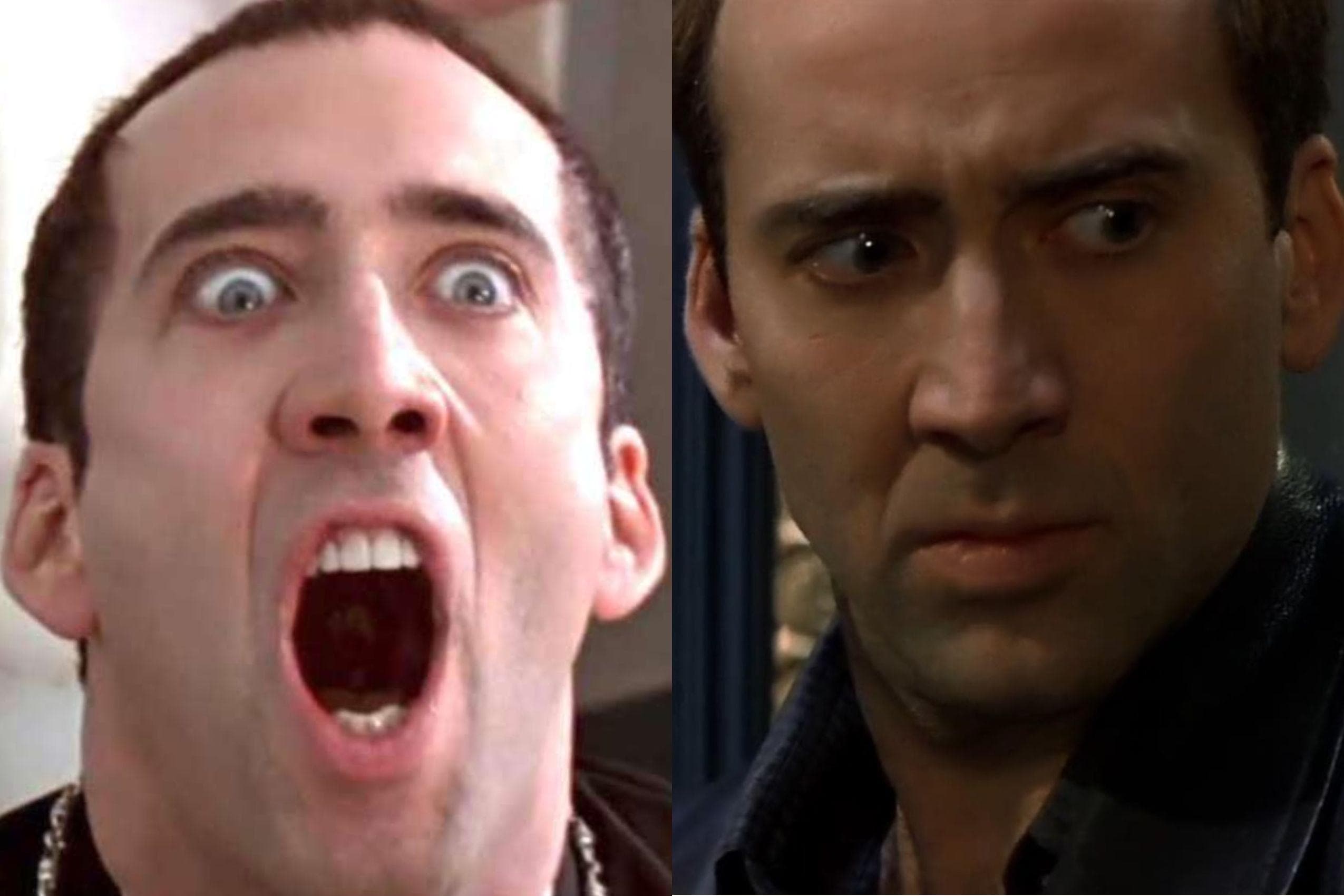 In ‘Face/Off,’ Nicolas Cage And John Travolta Both Play Devoted Cops And The Crime Boss They’re After