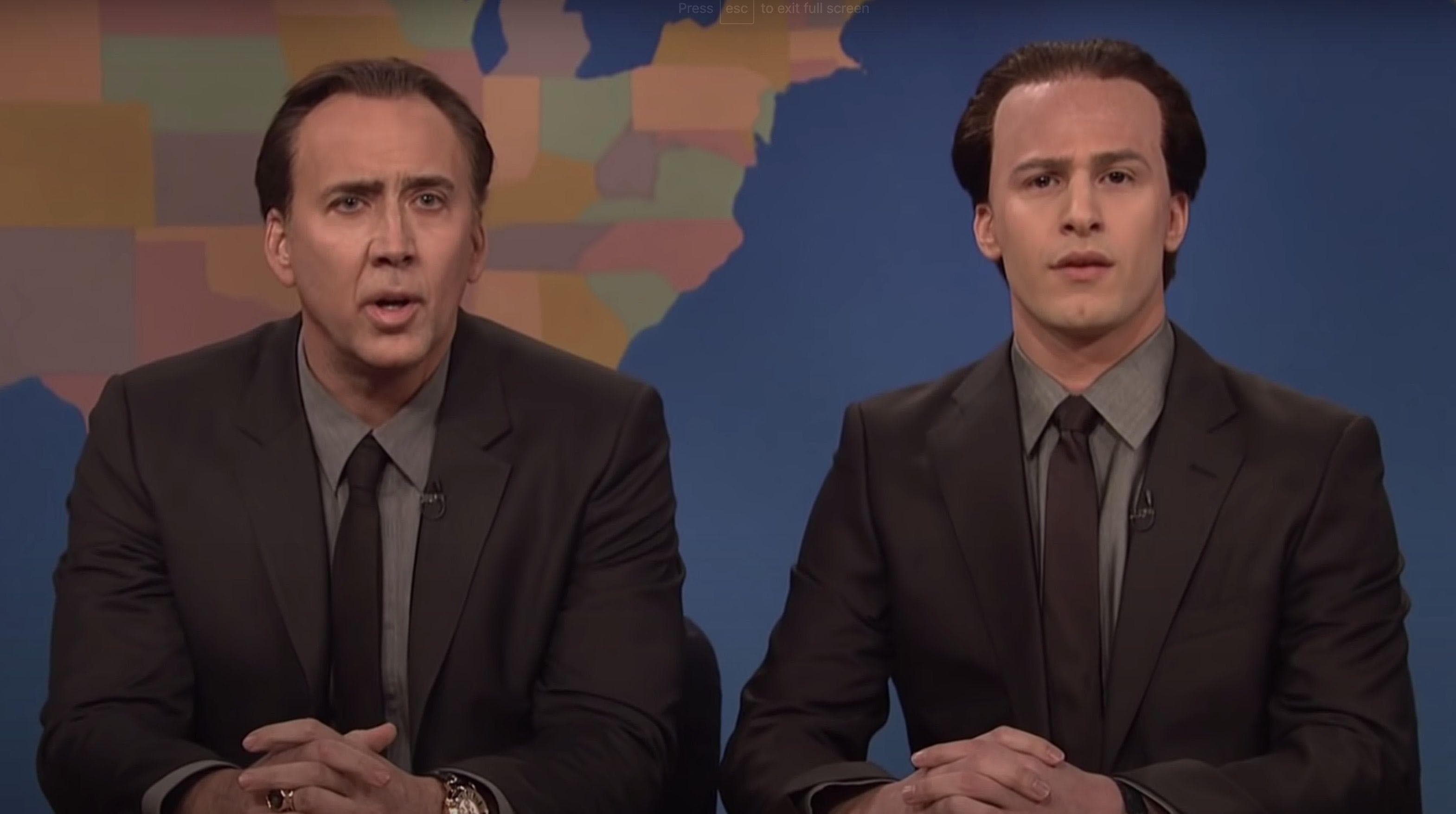 Actors Who Were Down To Rip On Themselves On SNL