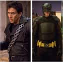 Nicolas Cage on Random Actors Who've Played Multiple Comic Characters