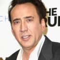 age 55   Nicolas Kim Coppola, known professionally as Nicolas Cage, is an American actor and producer.