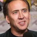 Nicolas Cage on Random Celebrities Who Are Secret Geeks