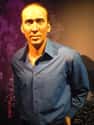 Nicolas Cage on Random Worst Wax Figures at Madame Tussauds