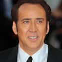 Nicolas Cage on Random Celebrities Who Suffer from Anxiety