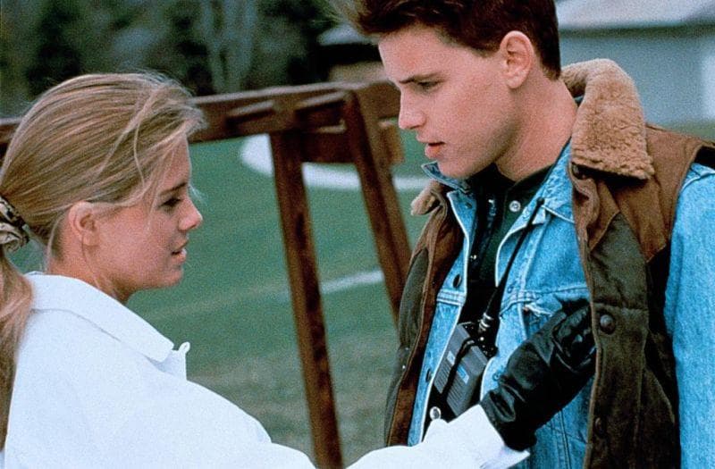Corey Haim's Girlfriends And Relationship History