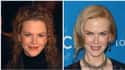 Nicole Kidman on Random Celebrities Whose Faces Totally Changed