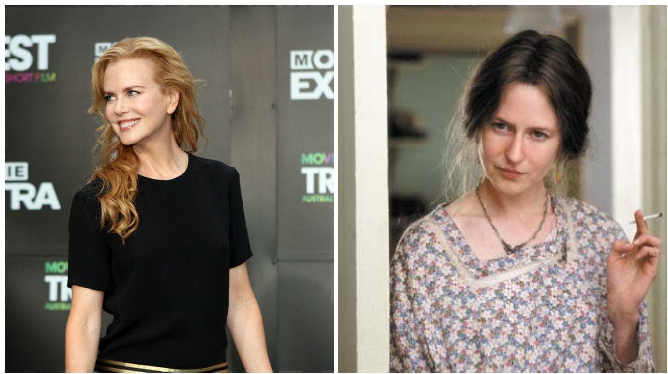 Nicole Kidman is listed (or ranked) 1 on the list Hot Actresses Who Went "Ugly" for Movie Roles