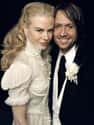 Nicole Kidman on Random Wackiest Celebrity Wedding Gowns